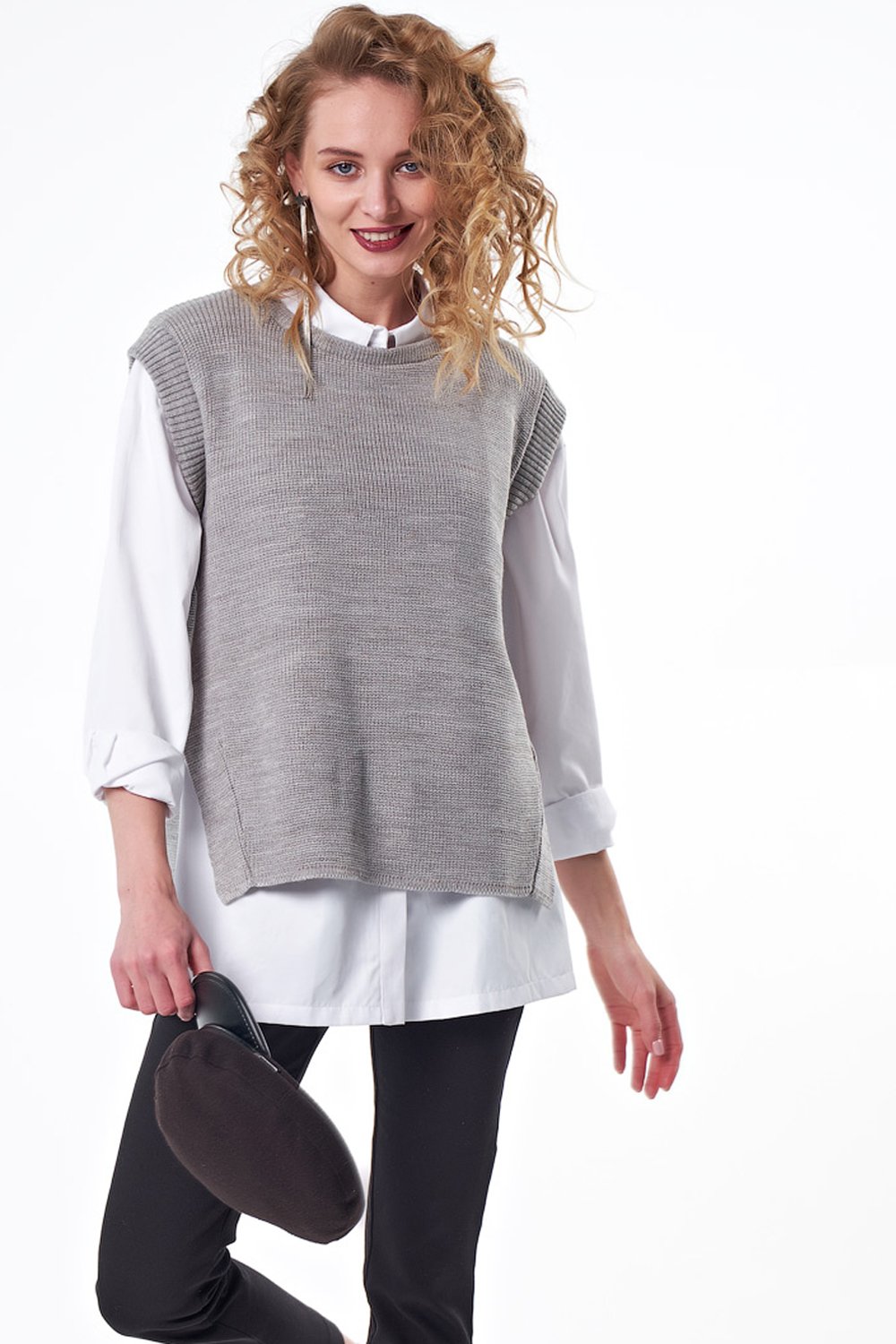 Жилет 9265-11-01 Fly арт.9265-11-01  оптом_фото3