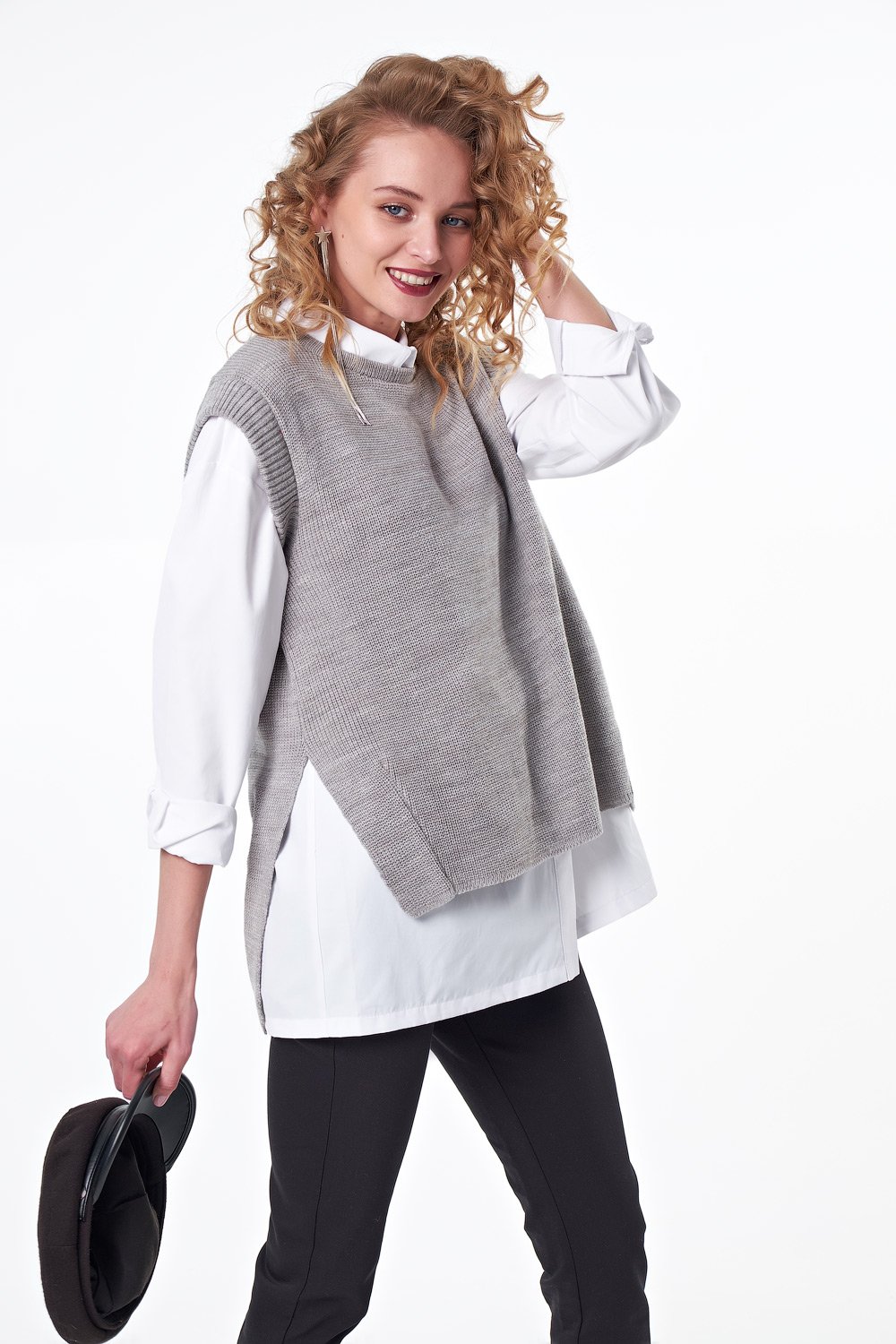 Жилет 9265-11-01 Fly арт.9265-11-01  оптом_фото4