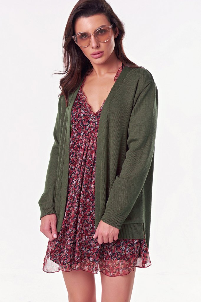 Кардиган 9292-17 Fly арт.9292-17  оптом_фото1