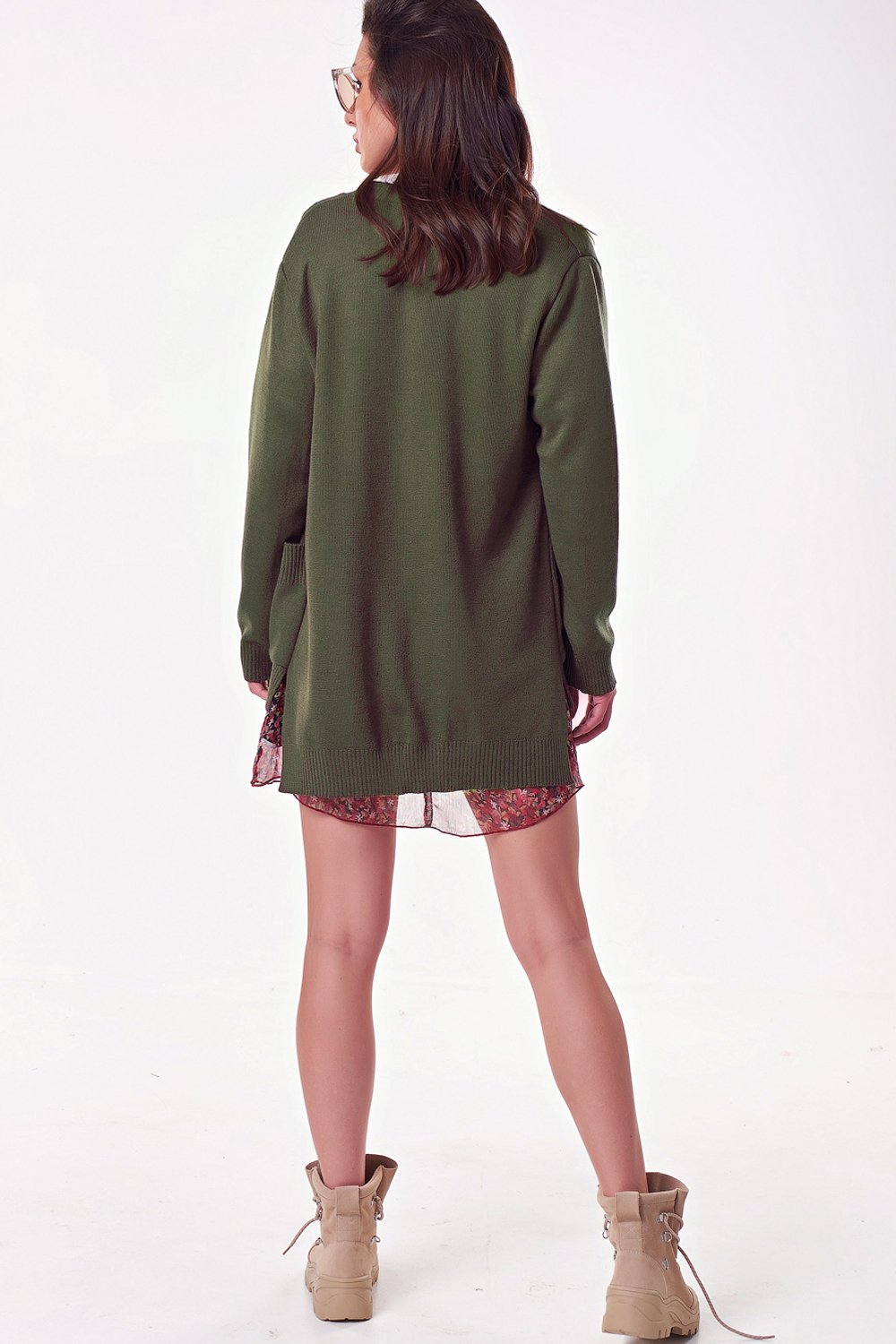 Кардиган 9292-17 Fly арт.9292-17  оптом_фото2