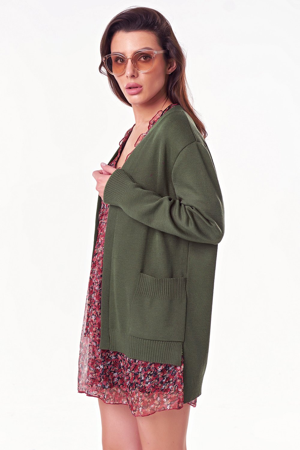 Кардиган 9292-17 Fly арт.9292-17  оптом_фото3