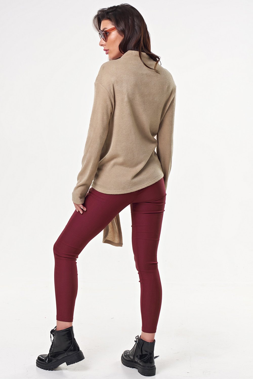 Кофта 561-07 Fly арт.561-07  оптом_фото2