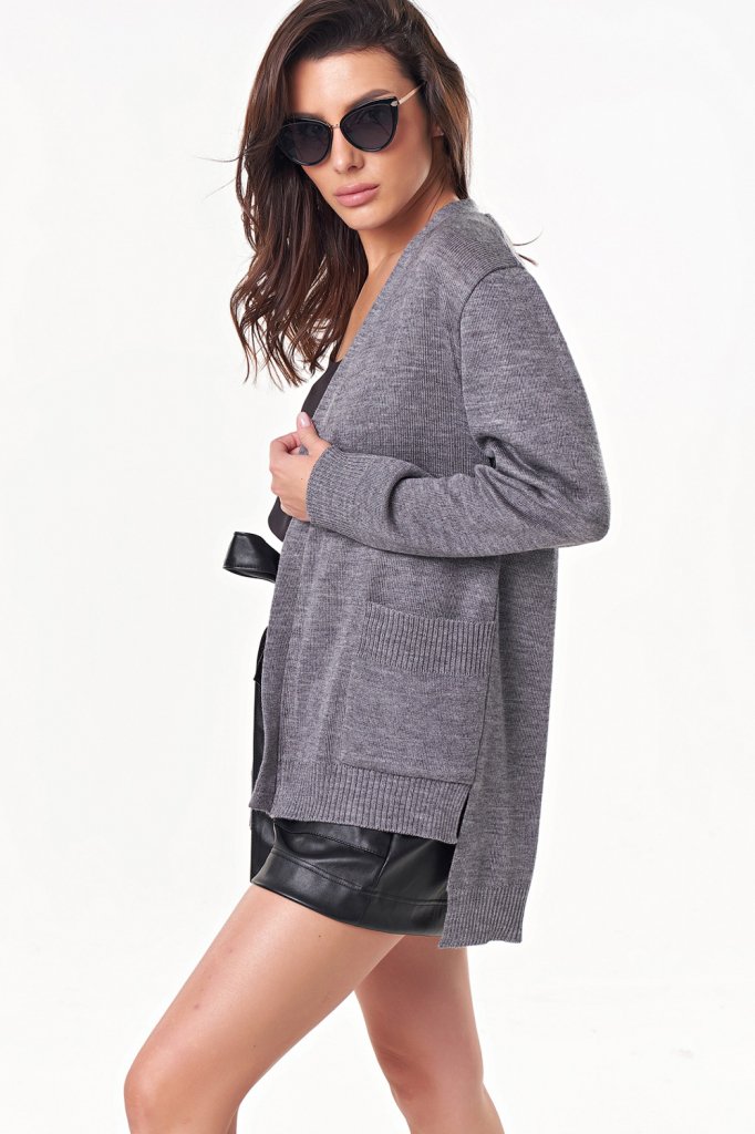 Кардиган 9292-11 Fly арт.9292-11  оптом_фото1