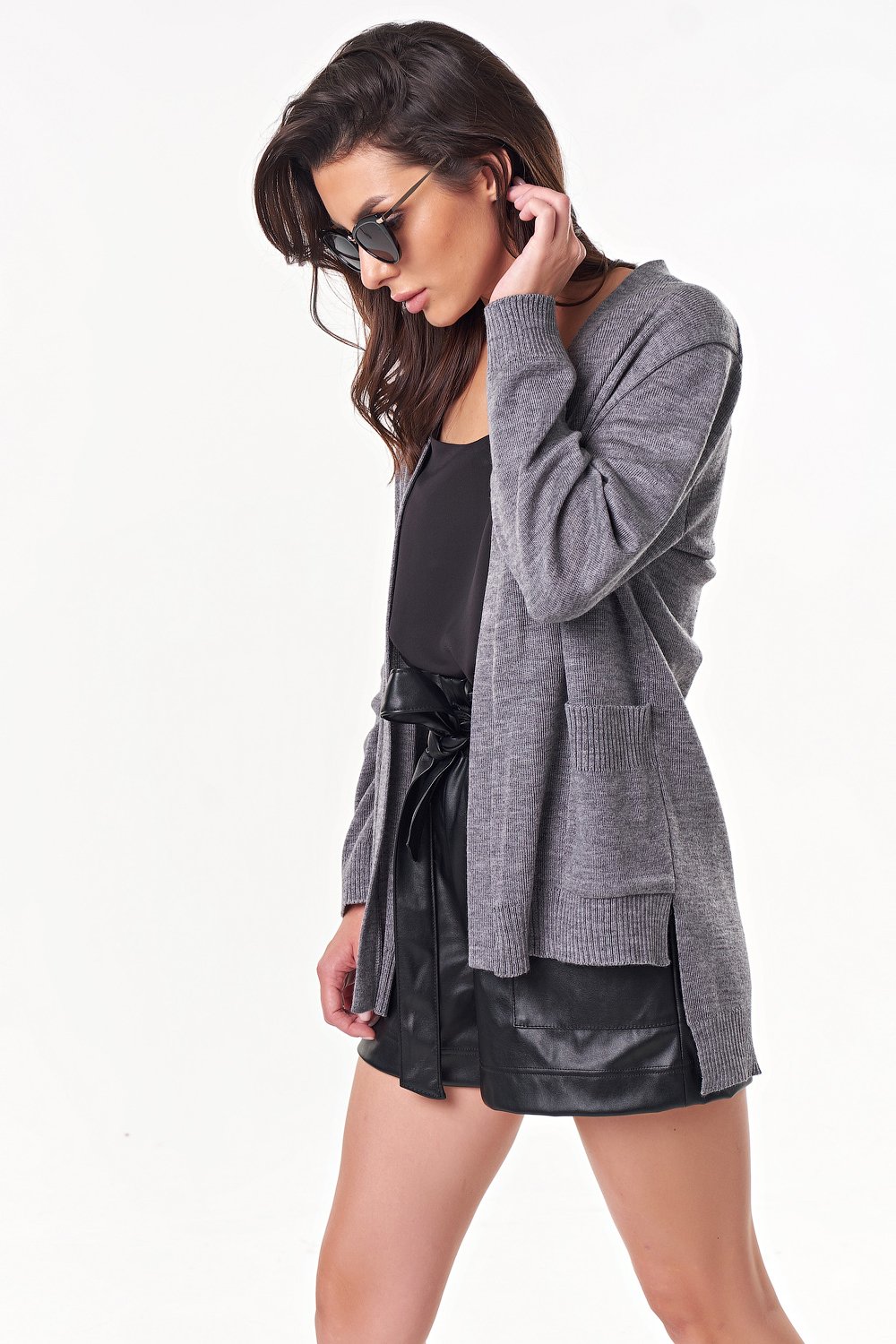 Кардиган 9292-11 Fly арт.9292-11  оптом_фото3