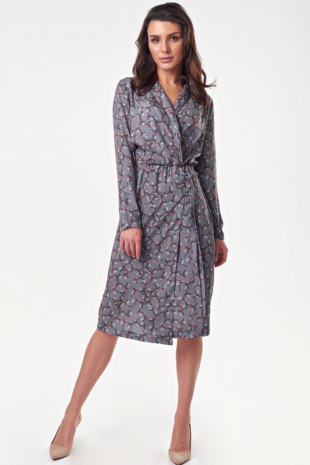 Платье 8107-11 Fly арт.8107-11  оптом_фото4