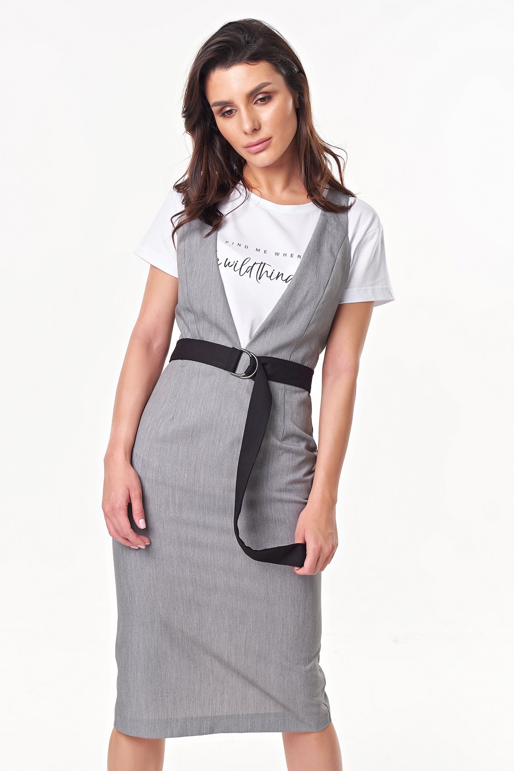 Сарафан 8103-11 Fly арт.8103-11  оптом_фото3