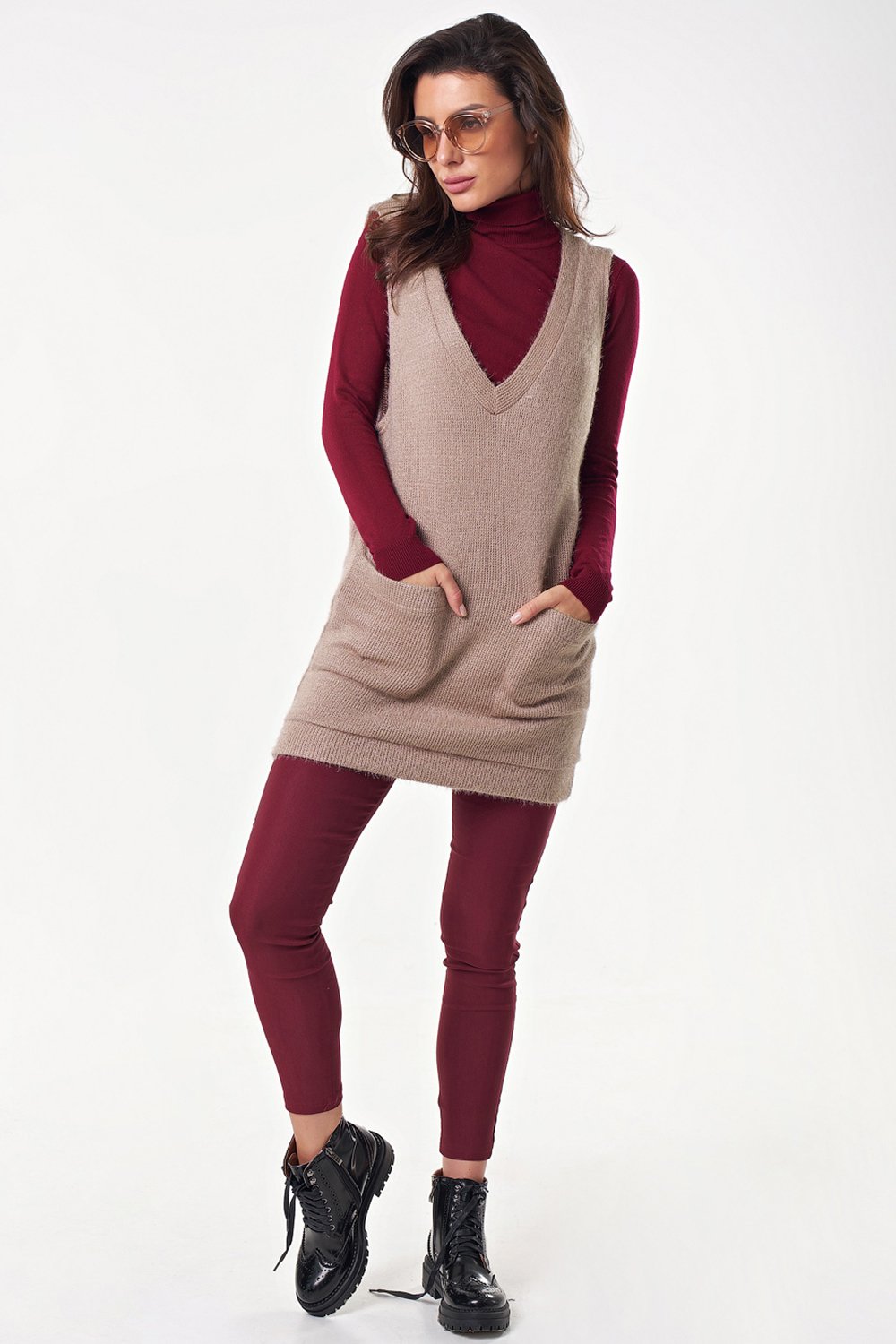 Жилет 337-07 Fly арт.337-07  оптом_фото4