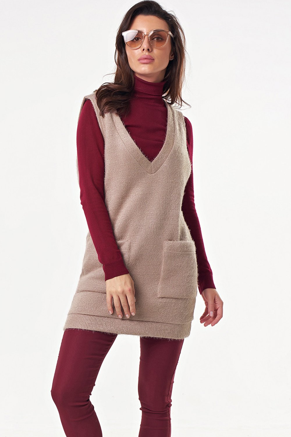 Жилет 337-07 Fly арт.337-07  оптом_фото3