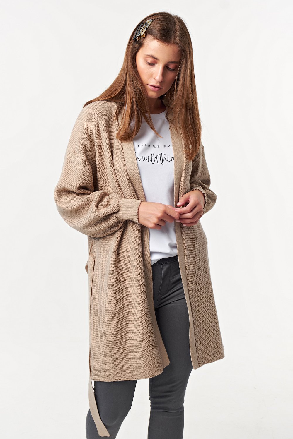 Кардиган 9288-07 Fly арт.9288-07  оптом_фото3