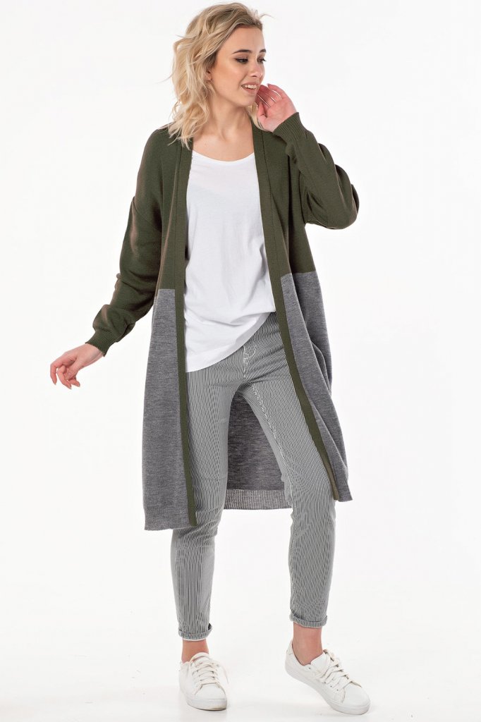 Кардиган 9210-17 Fly арт.9210-17  оптом_фото1