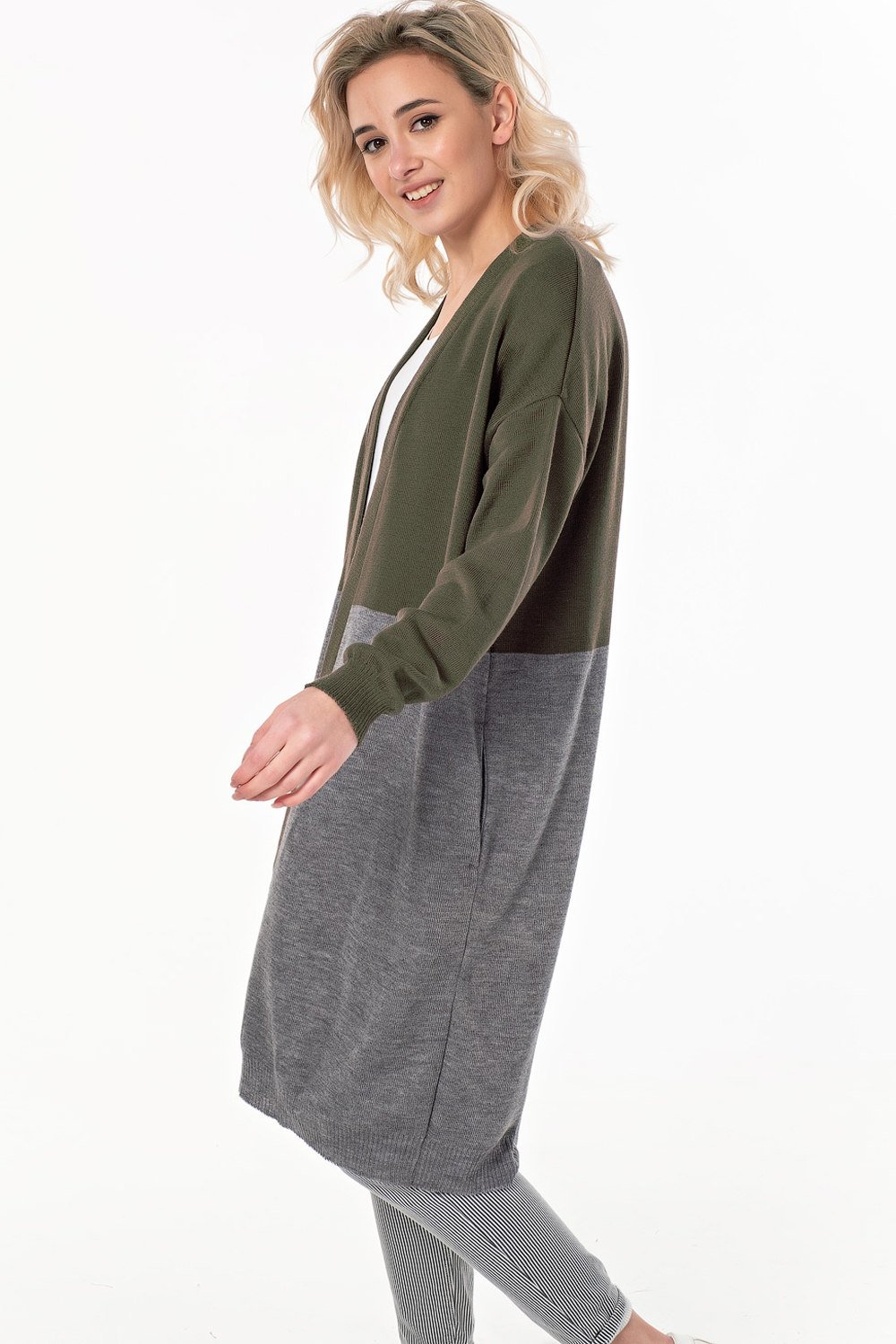 Кардиган 9210-17 Fly арт.9210-17  оптом_фото3