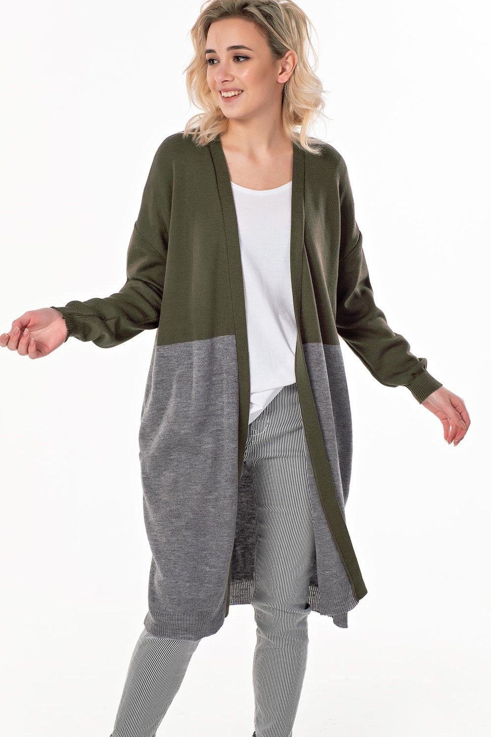 Кардиган 9210-17 Fly арт.9210-17  оптом_фото4