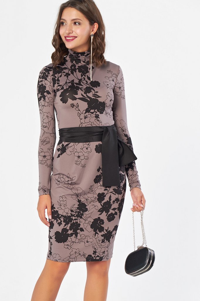 Платье 120.2-09 Fly арт.120.2-09  оптом_фото1