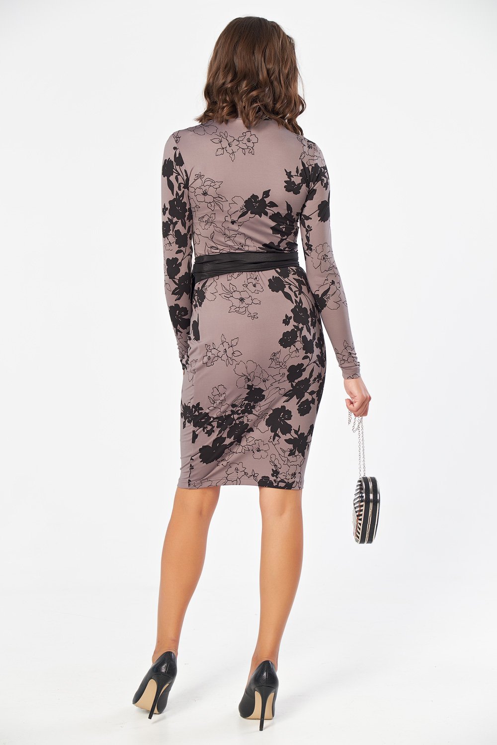 Платье 120.2-09 Fly арт.120.2-09  оптом_фото2