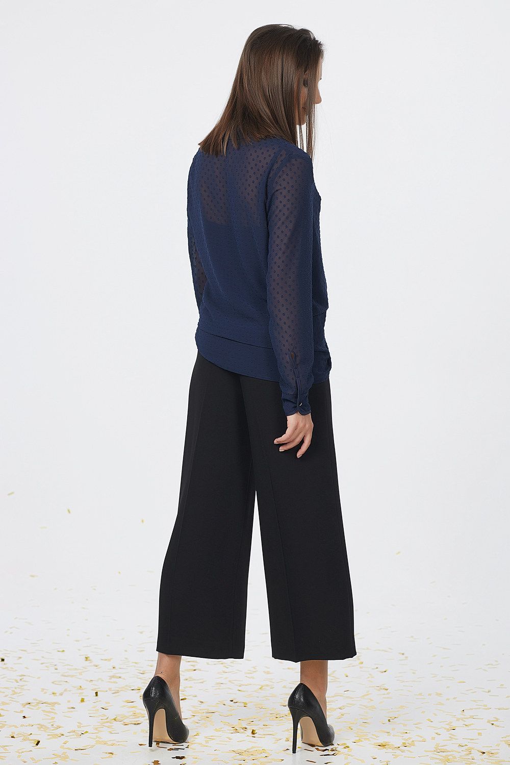 Блуза 237.1-08 Fly арт.237.1-08  оптом_фото2