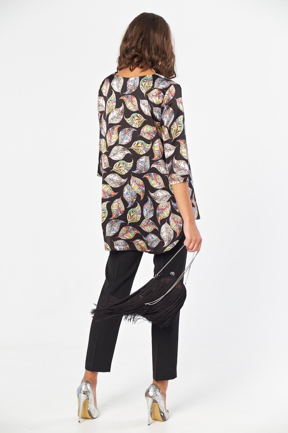 Блуза 235.1-01 Fly арт.235.1-01  оптом_фото2