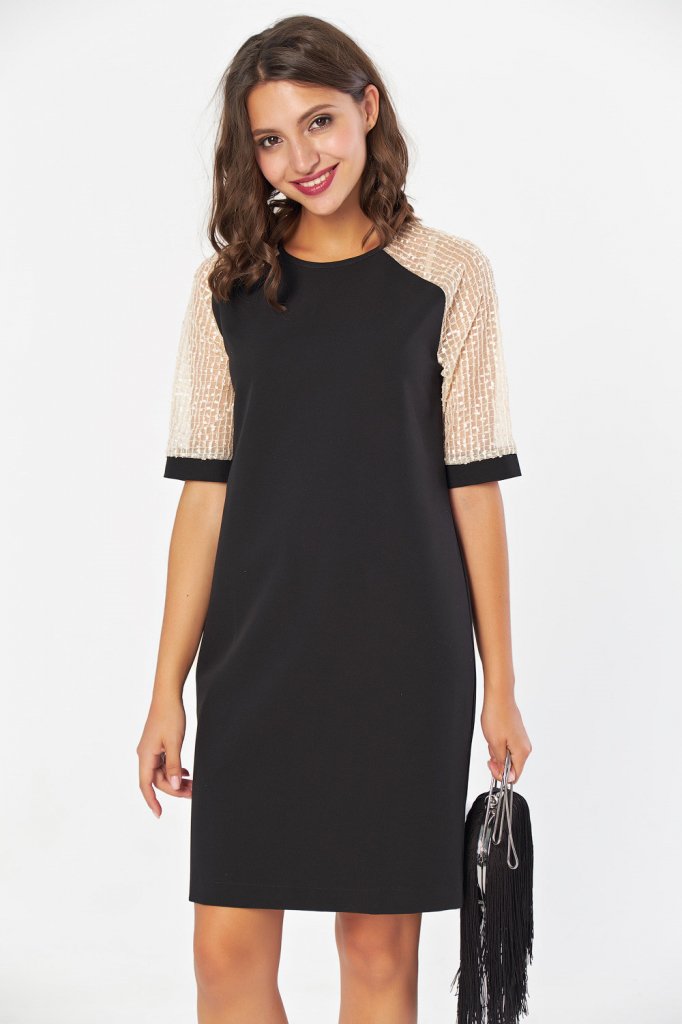 Платье 736-01-02 Fly арт.736-01-02  оптом_фото1