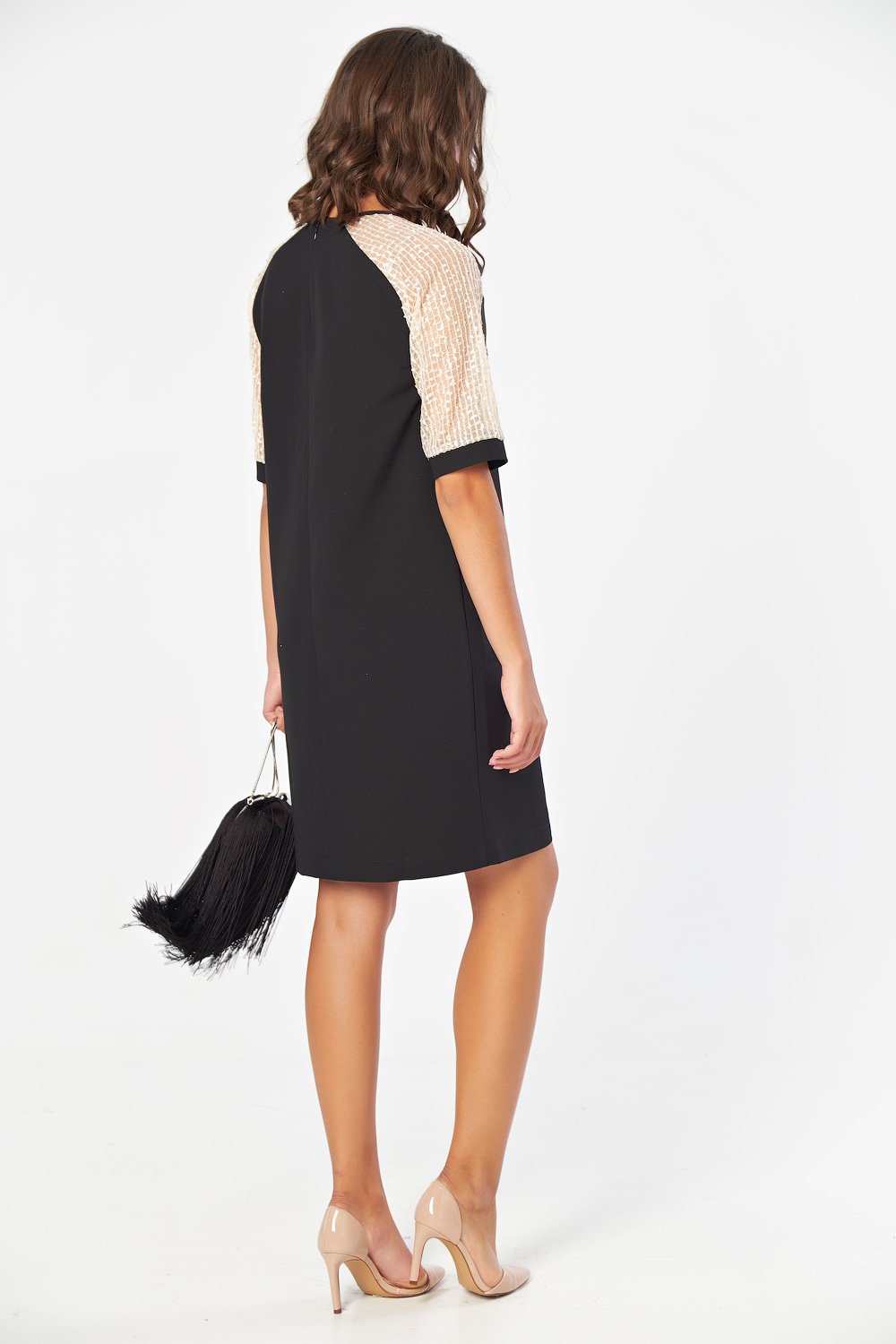 Платье 736-01-02 Fly арт.736-01-02  оптом_фото2