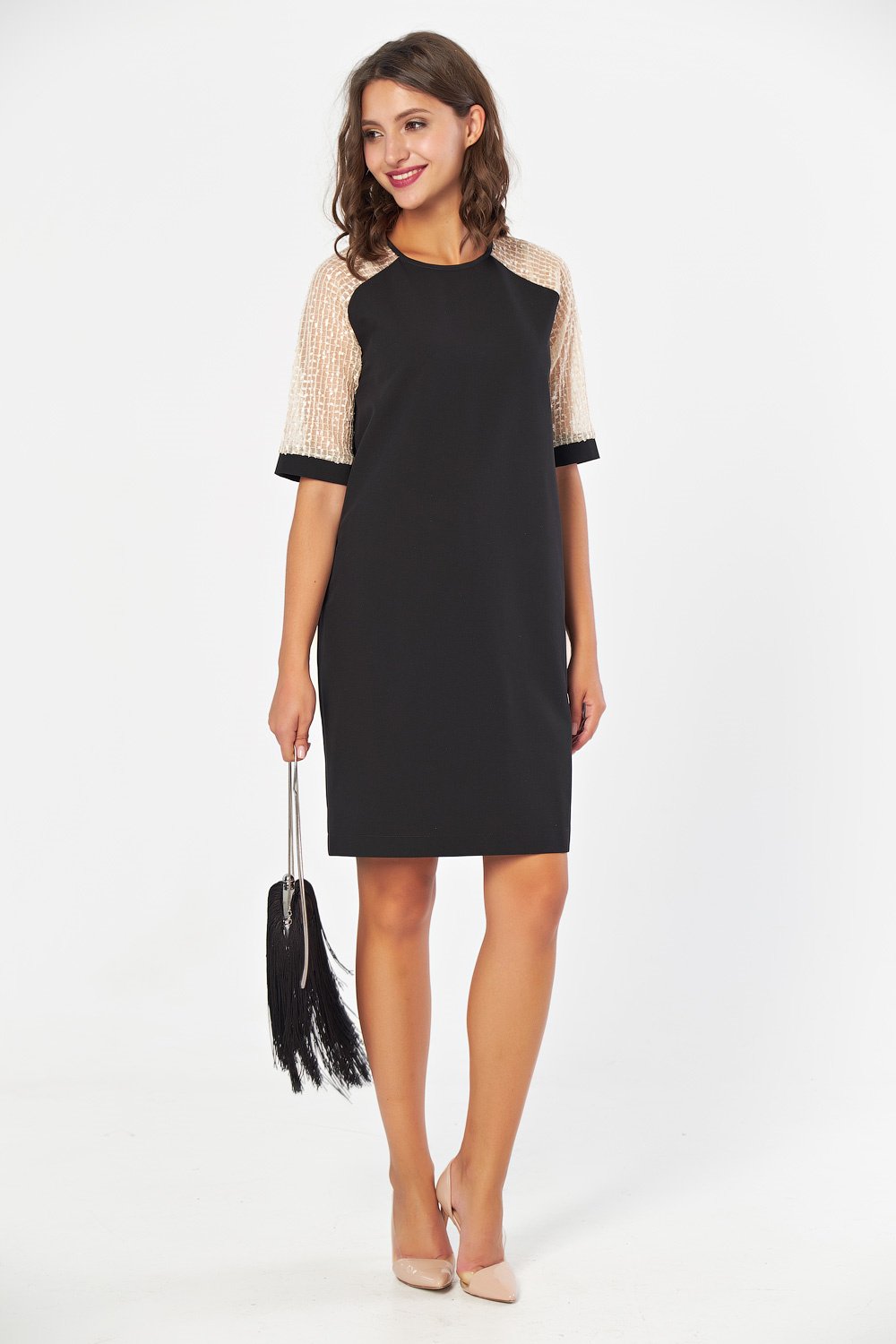 Платье 736-01-02 Fly арт.736-01-02  оптом_фото3