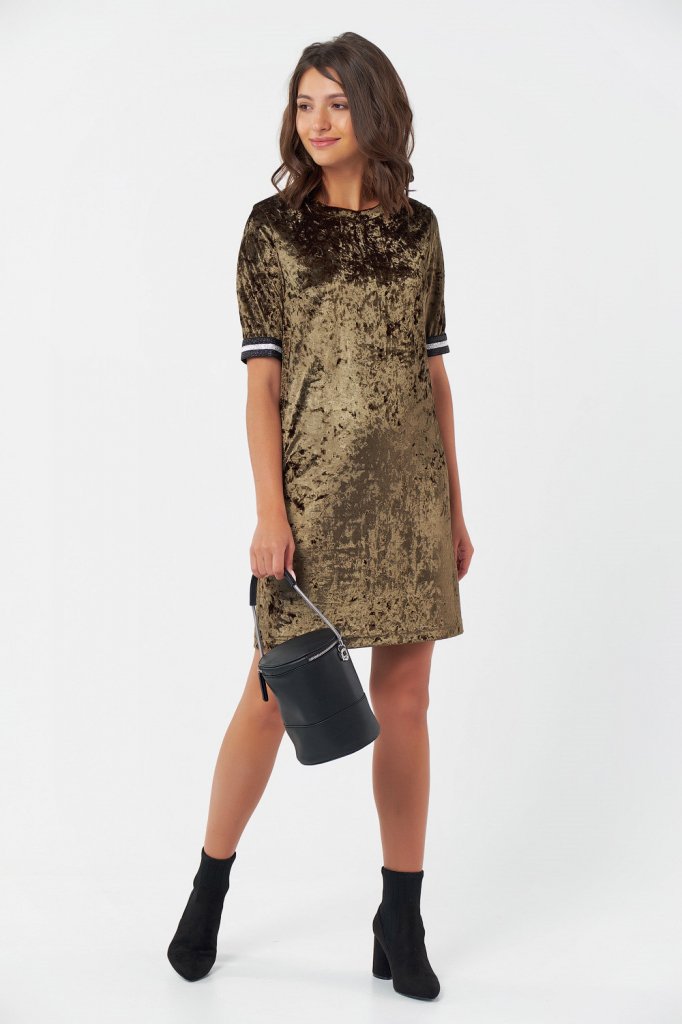 Платье 842-15 Fly арт.842-15  оптом_фото1