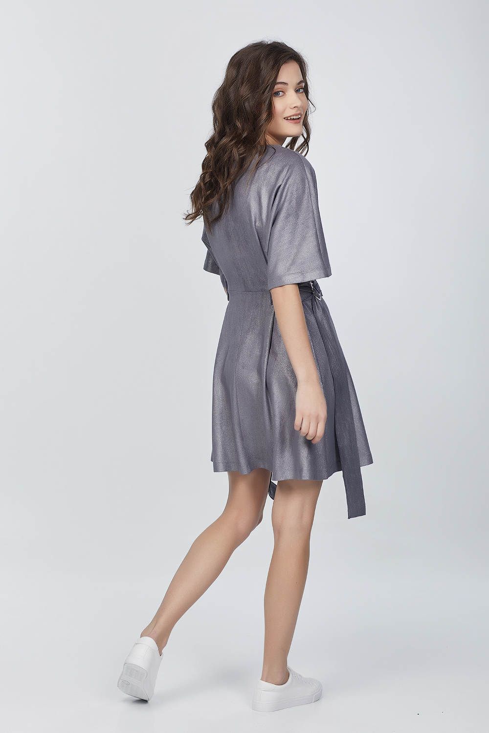 Платье 704-11 Fly арт.704-11  оптом_фото2