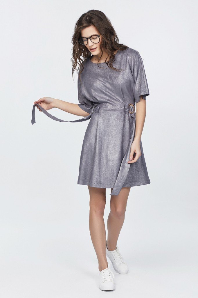 Платье 704-11 Fly арт.704-11  оптом_фото1