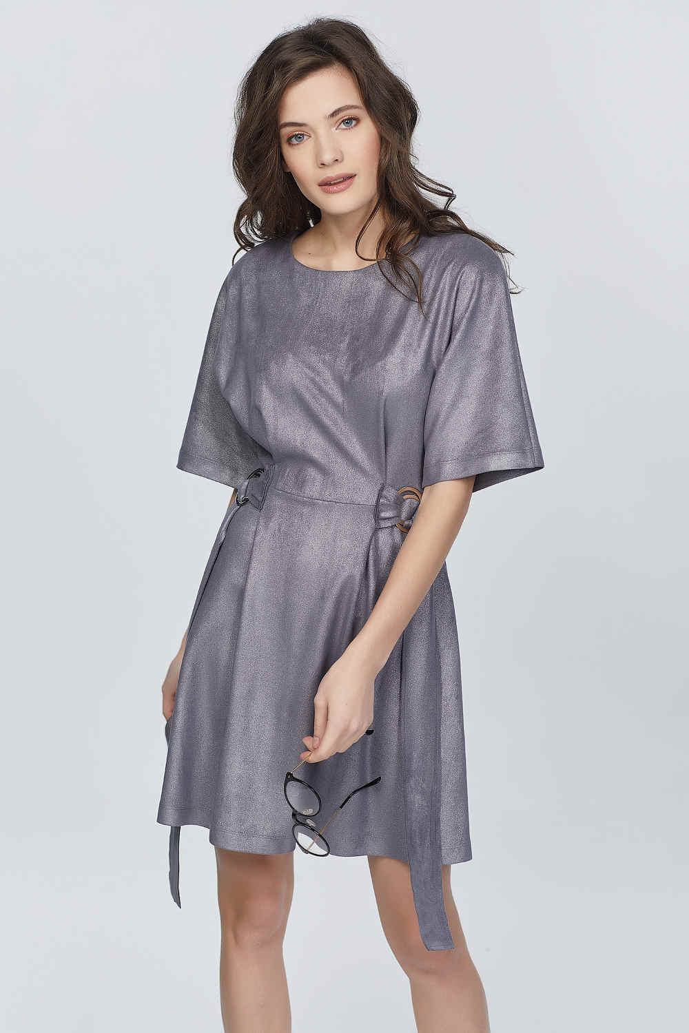 Платье 704-11 Fly арт.704-11  оптом_фото4