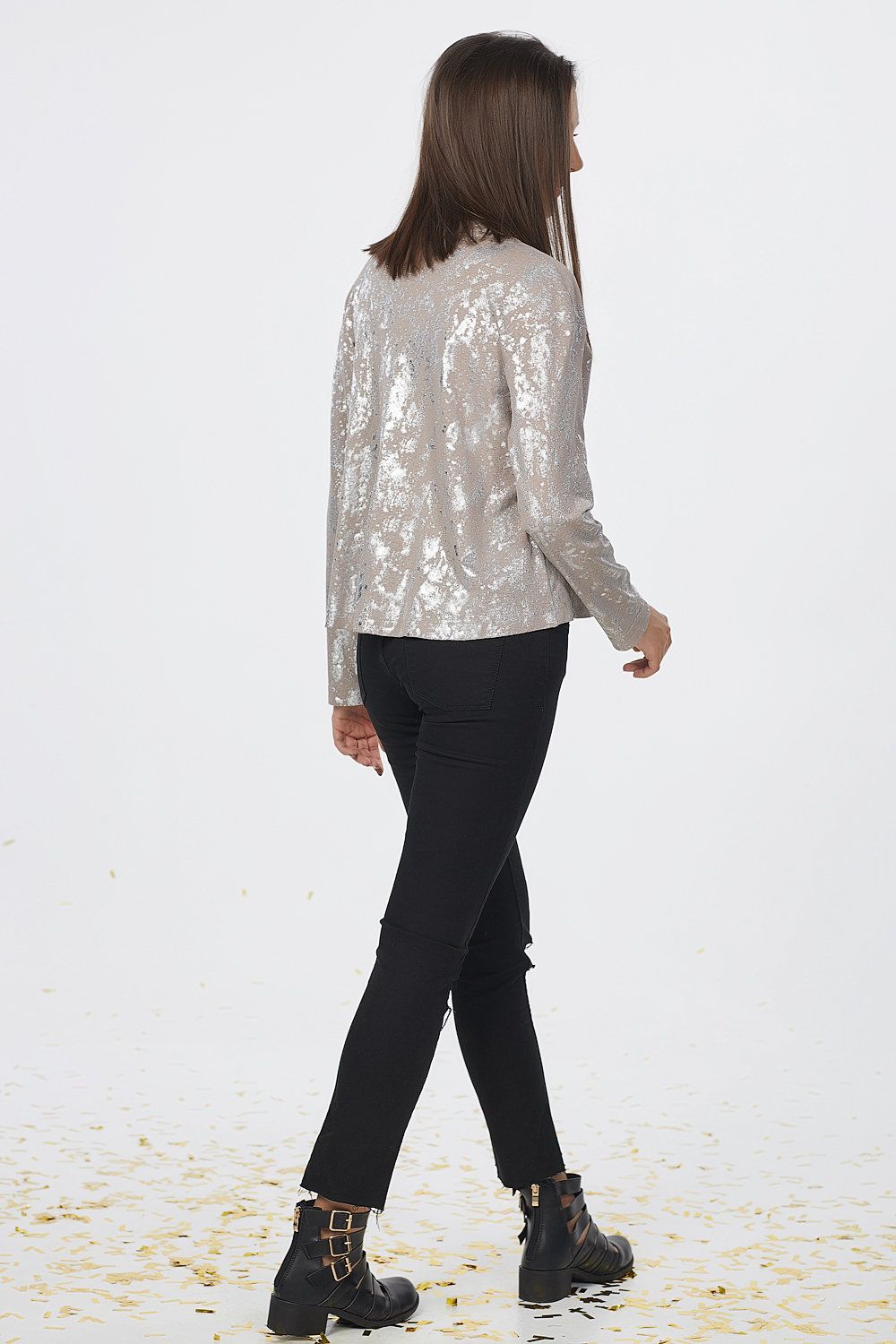 Блуза 532-11 Fly арт.532-11  оптом_фото2