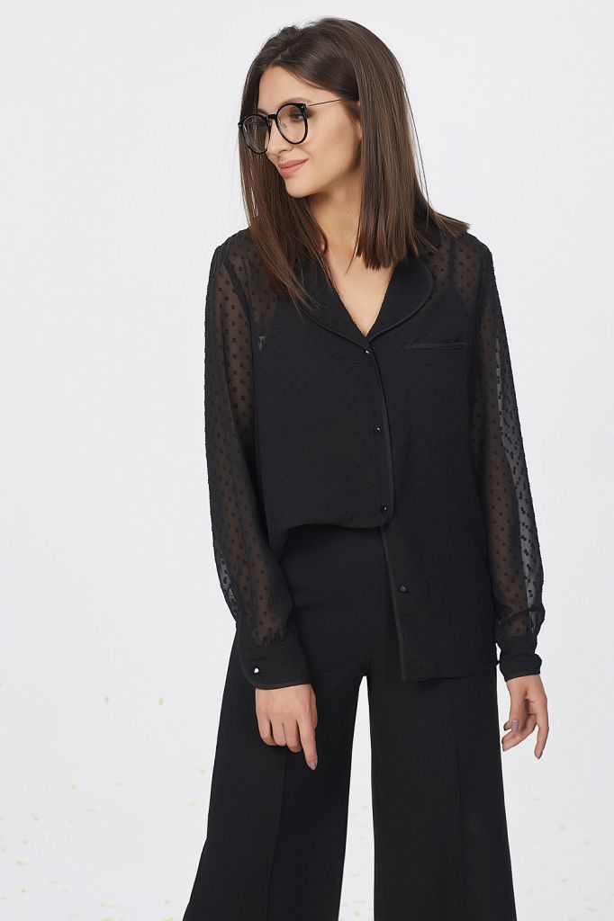 Блуза 237.1-01-01 Fly арт.237.1-01-01  оптом_фото1