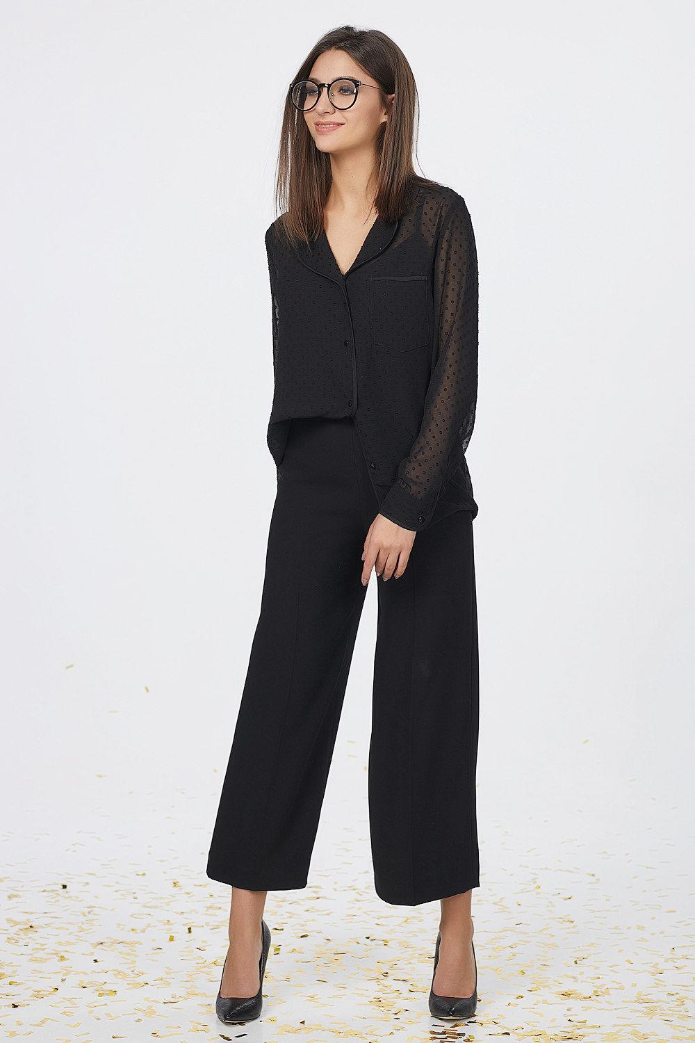 Блуза 237.1-01-01 Fly арт.237.1-01-01  оптом_фото3