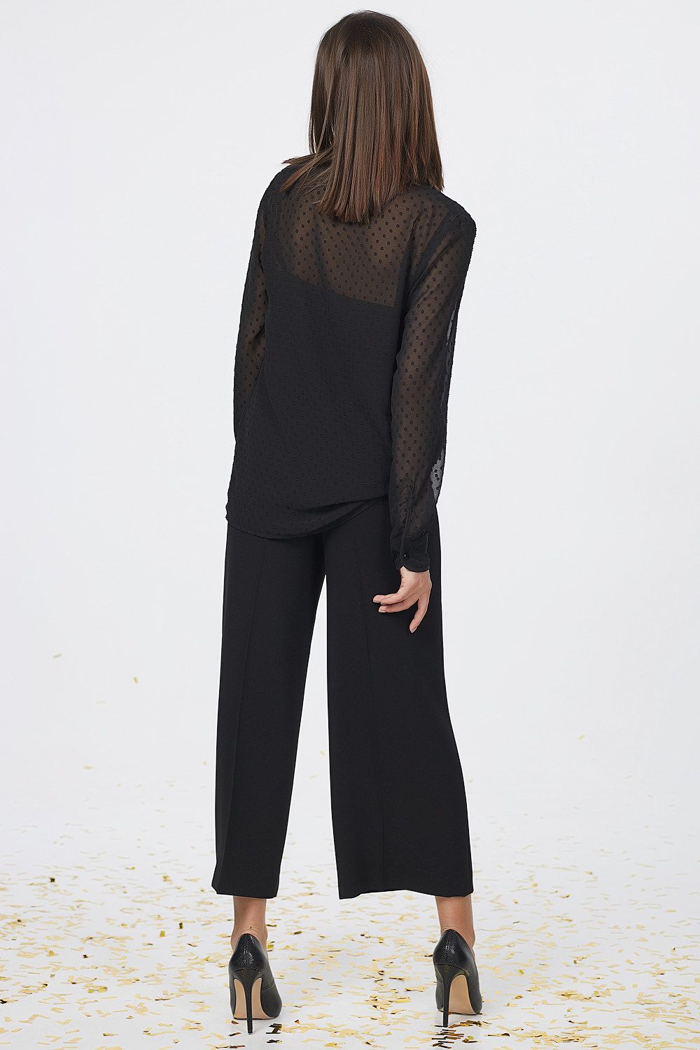 Блуза 237.1-01-01 Fly арт.237.1-01-01  оптом_фото2