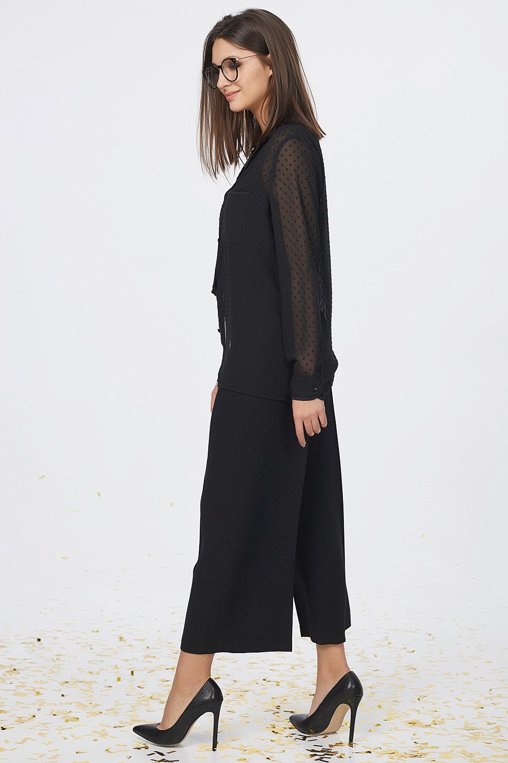 Блуза 237.1-01-01 Fly арт.237.1-01-01  оптом_фото4