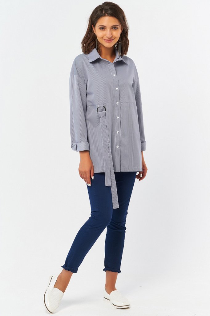 Рубашка 294-02-01 Fly арт.294-02-01  оптом_фото1