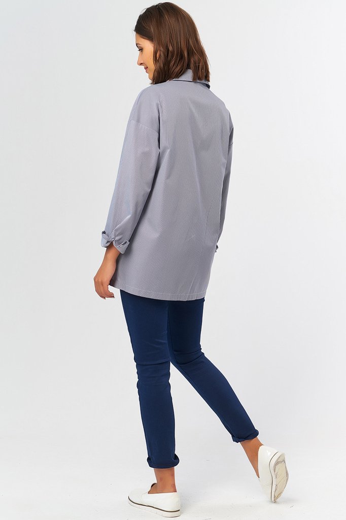 Рубашка 294-02-01 Fly арт.294-02-01  оптом_фото2