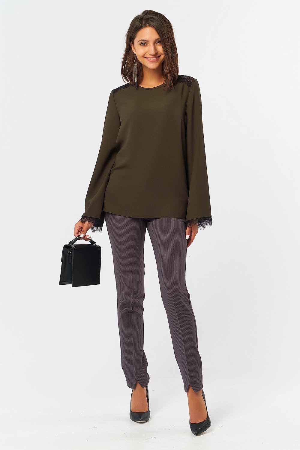 Блуза 288-15 Fly арт.288-15  оптом_фото3