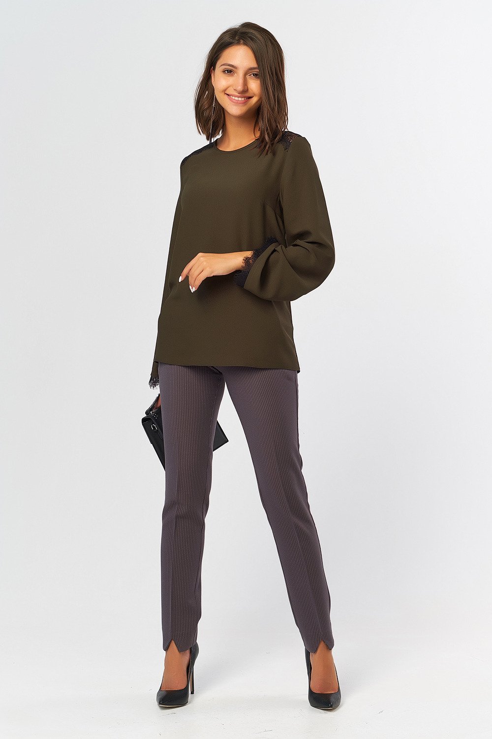 Блуза 288-15 Fly арт.288-15  оптом_фото4