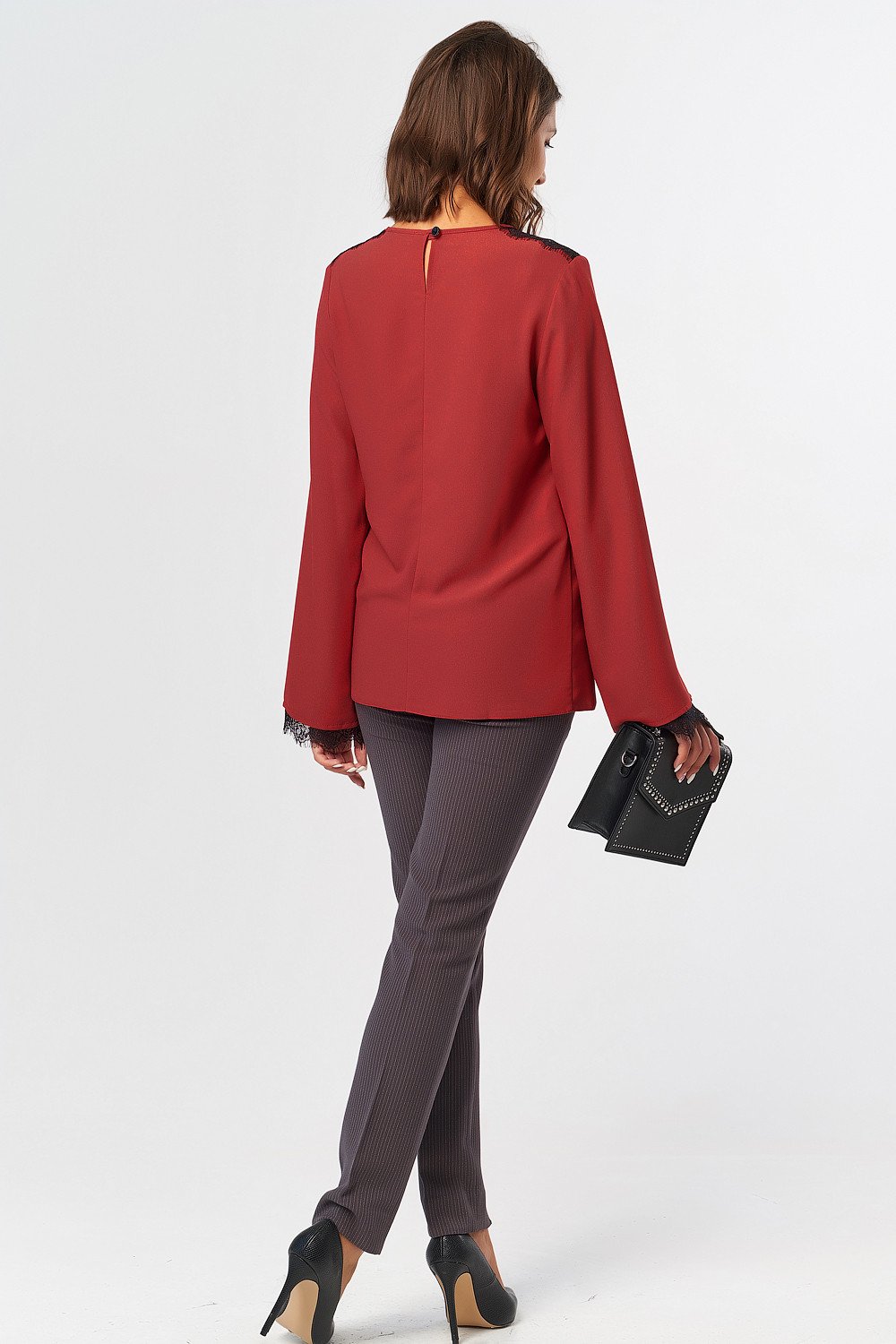 Блуза 288-03 Fly арт.288-03  оптом_фото2