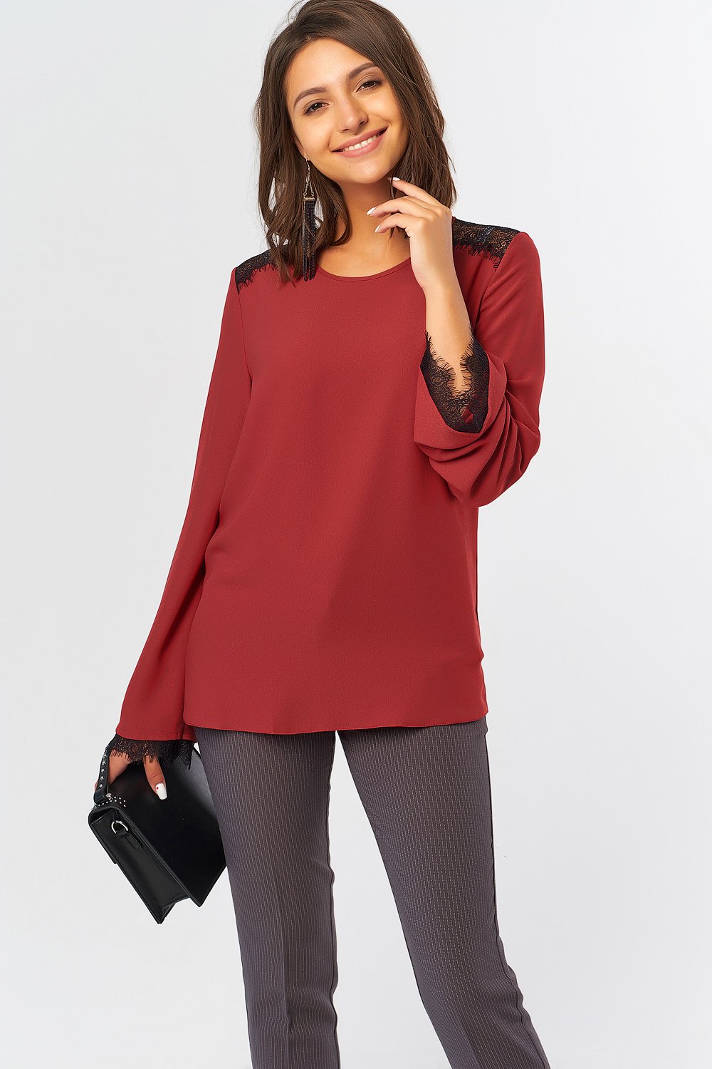 Блуза 288-03 Fly арт.288-03  оптом_фото3