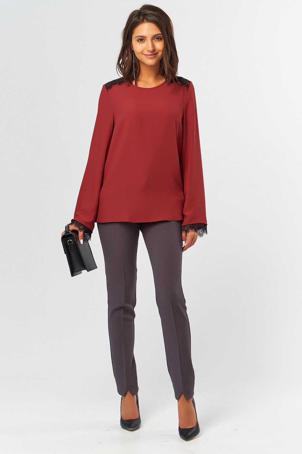 Блуза 288-03 Fly арт.288-03  оптом_фото4