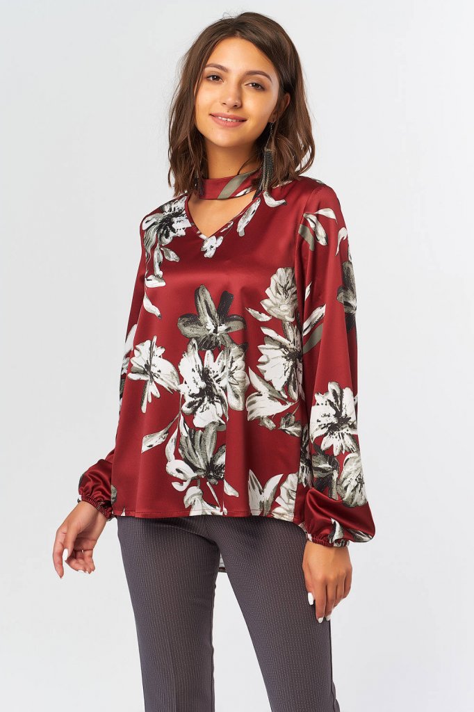 Блуза 278-05 Fly арт.278-05  оптом_фото1