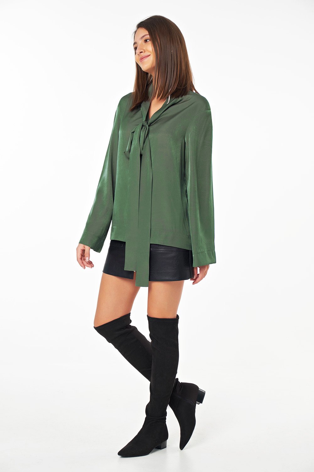 Блуза 271-15 Fly арт.271-15  оптом_фото4