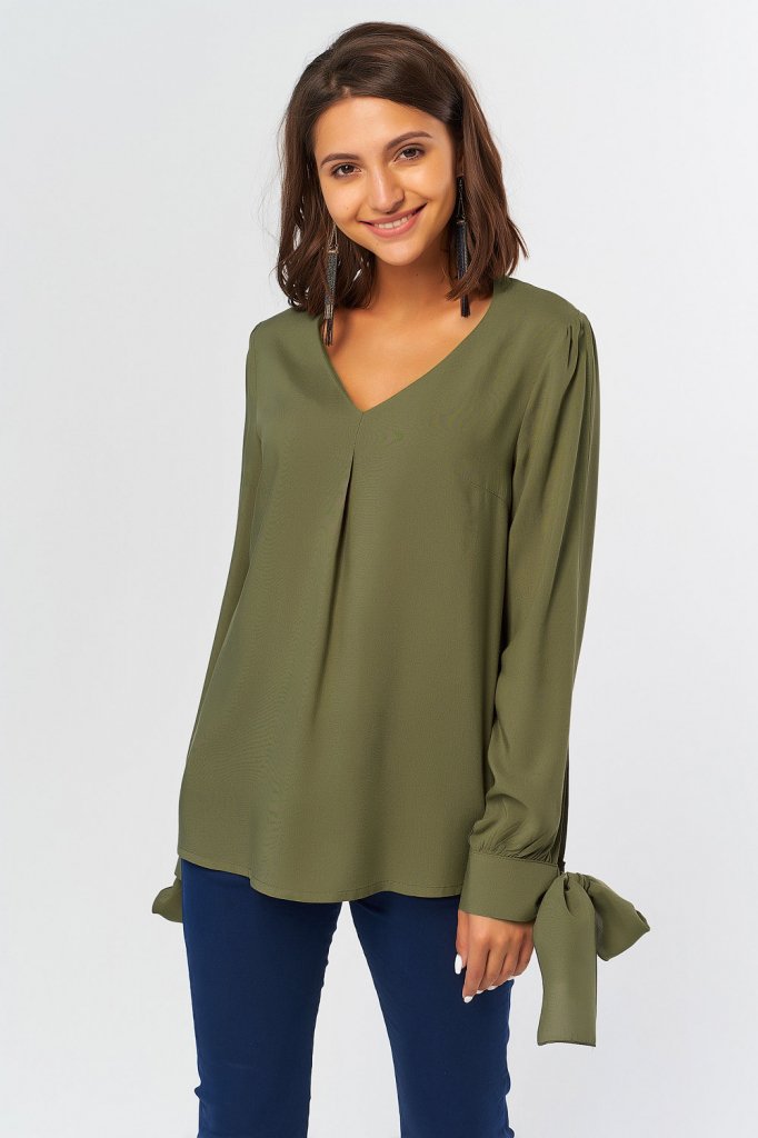 Блуза 280-15 Fly арт.280-15  оптом_фото1