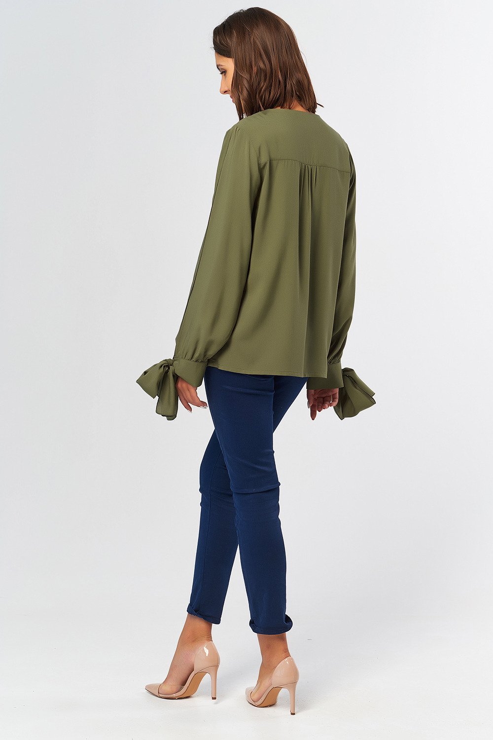 Блуза 280-15 Fly арт.280-15  оптом_фото2