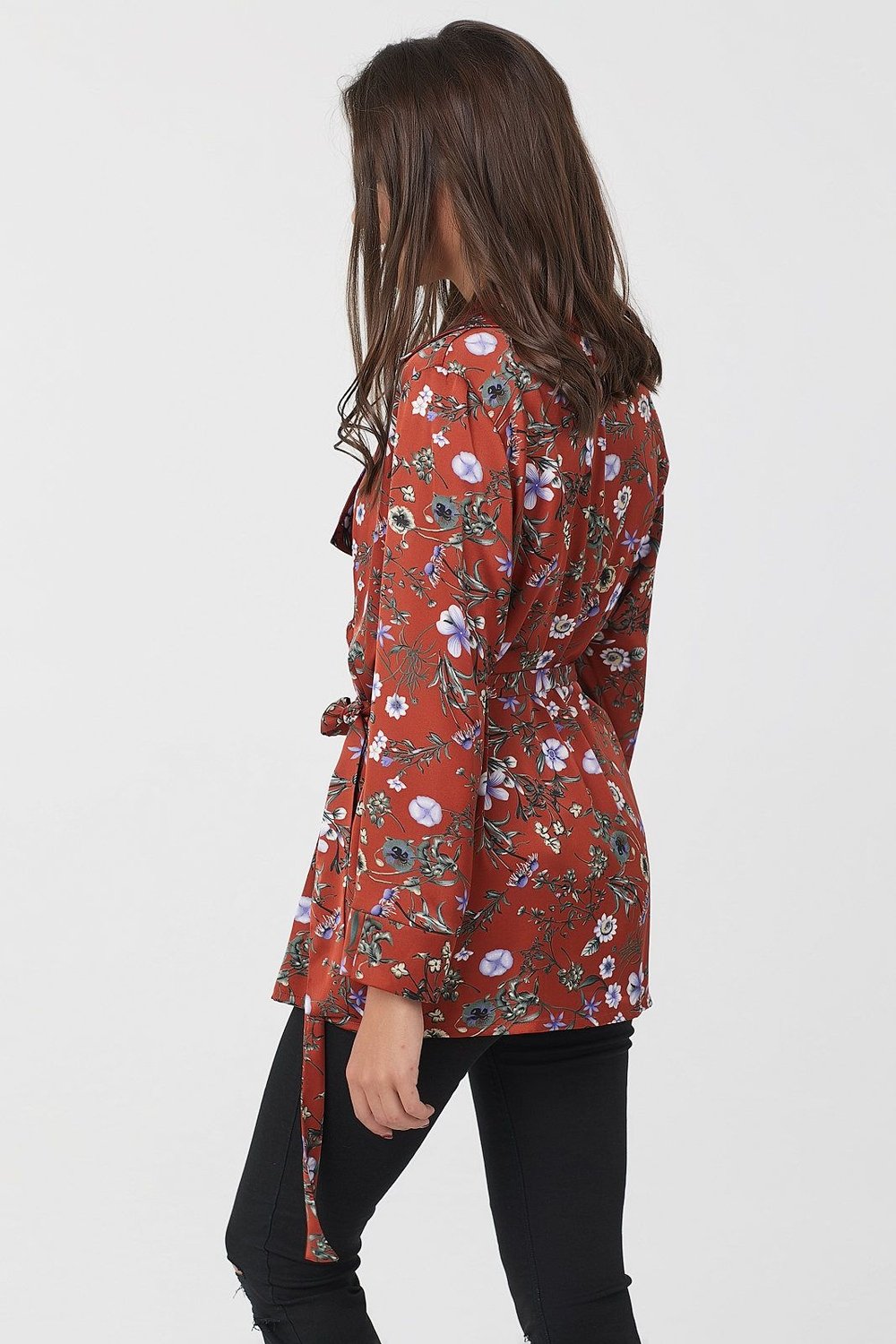 Блуза 213-06 Fly арт.213-06  оптом_фото2