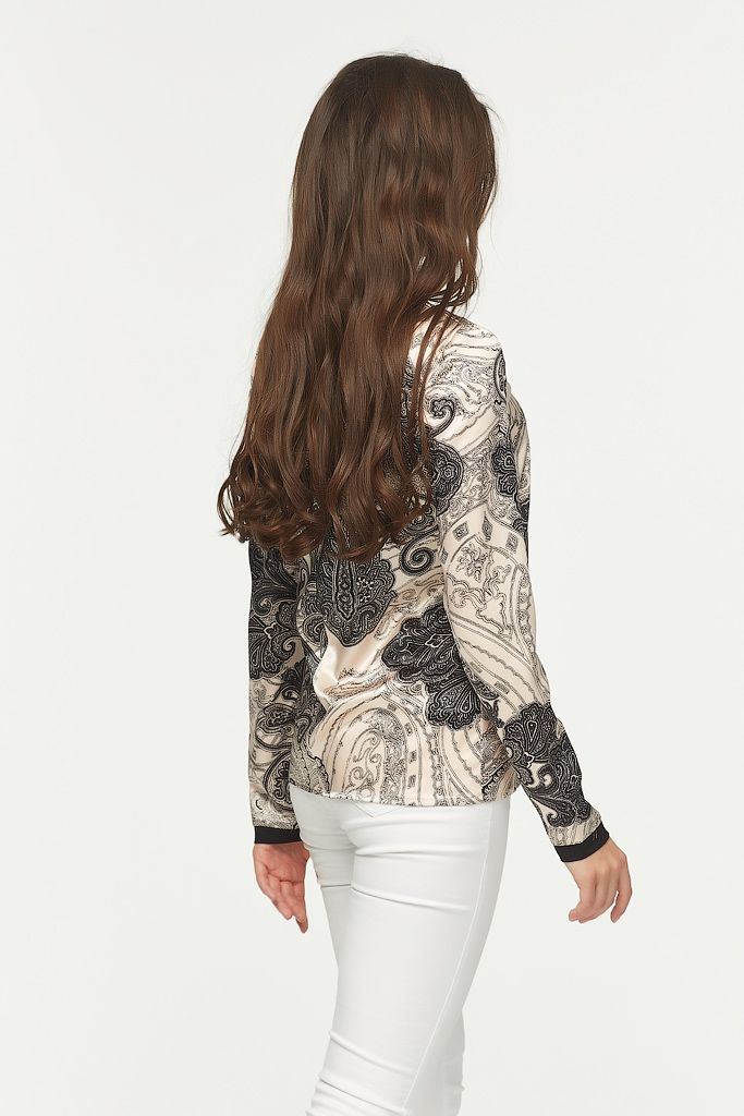 Блуза 234-13 Fly арт.234-13  оптом_фото2