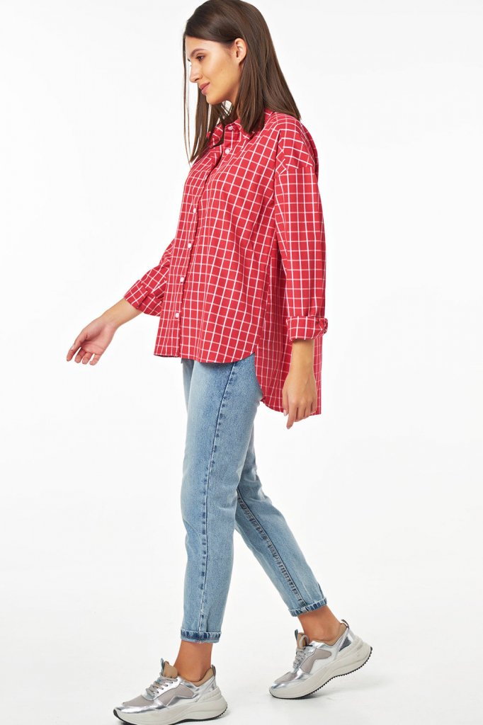 Рубашка 281-03 Fly арт.281-03  оптом_фото1