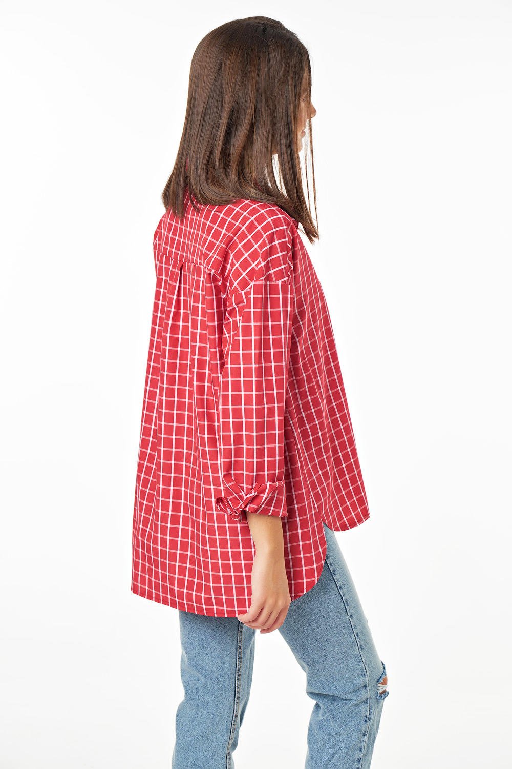 Рубашка 281-03 Fly арт.281-03  оптом_фото2