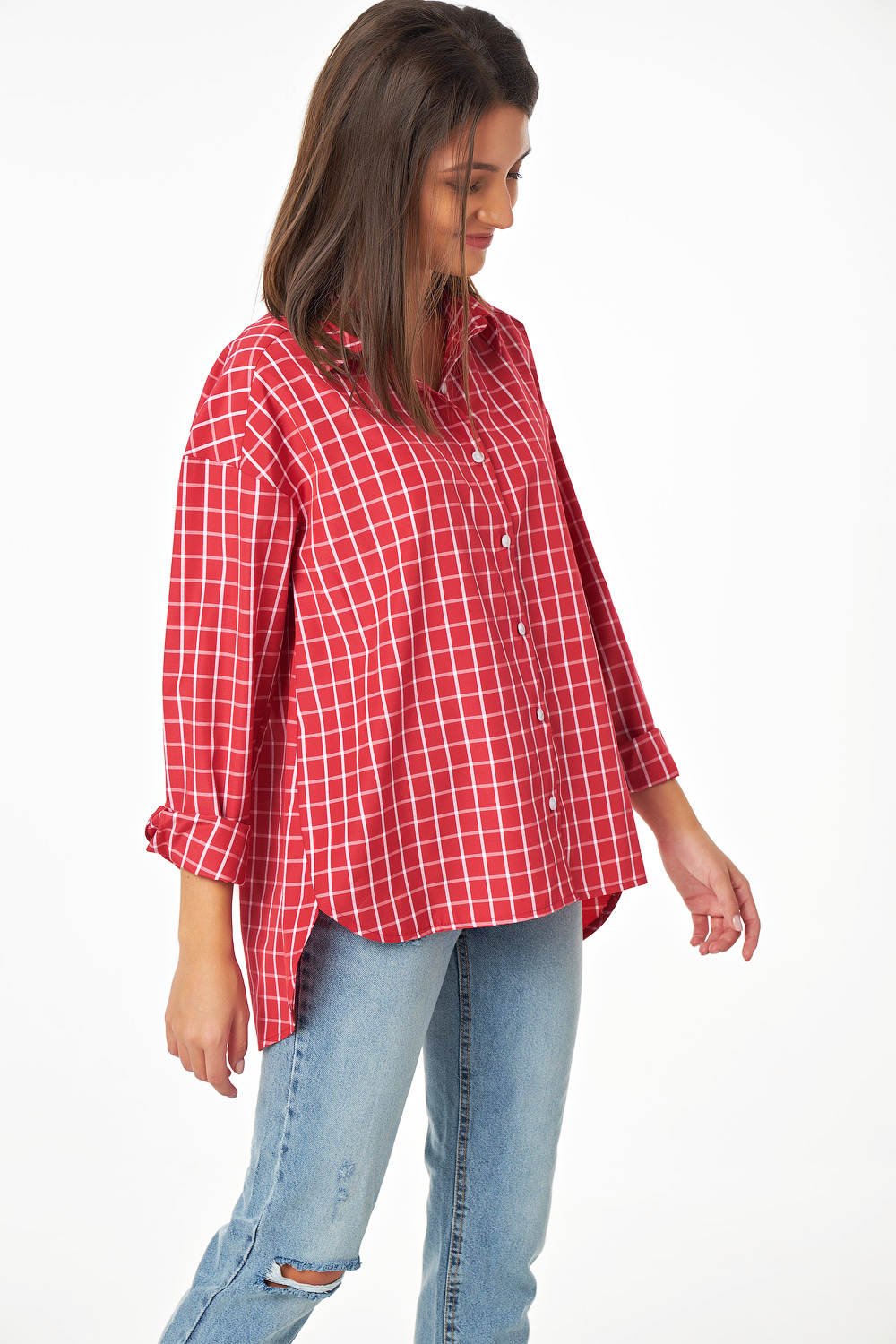 Рубашка 281-03 Fly арт.281-03  оптом_фото3