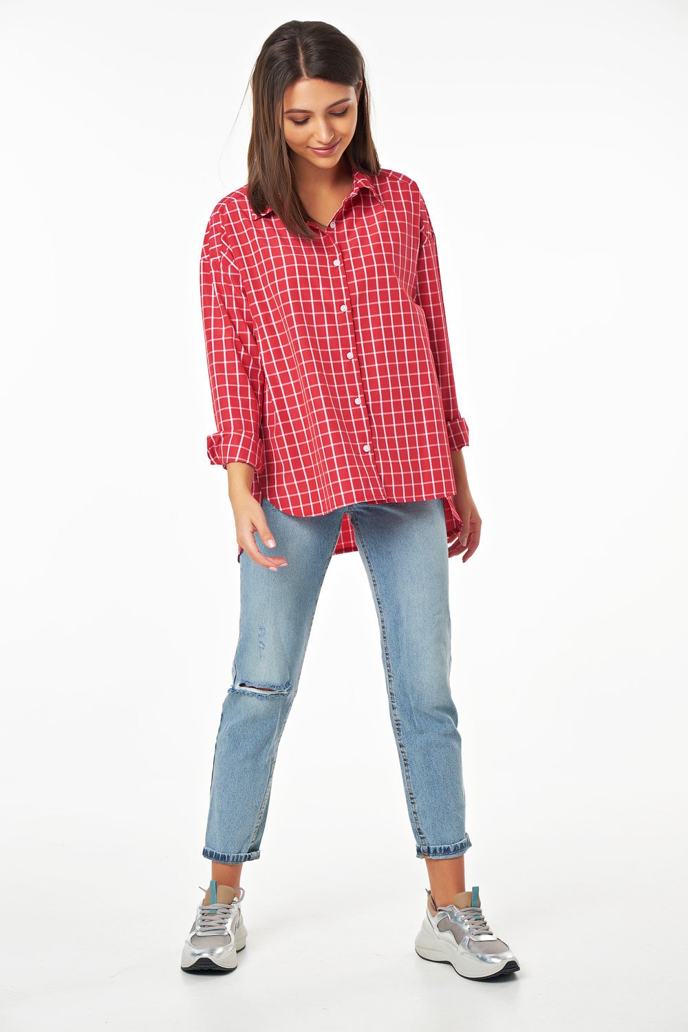 Рубашка 281-03 Fly арт.281-03  оптом_фото4