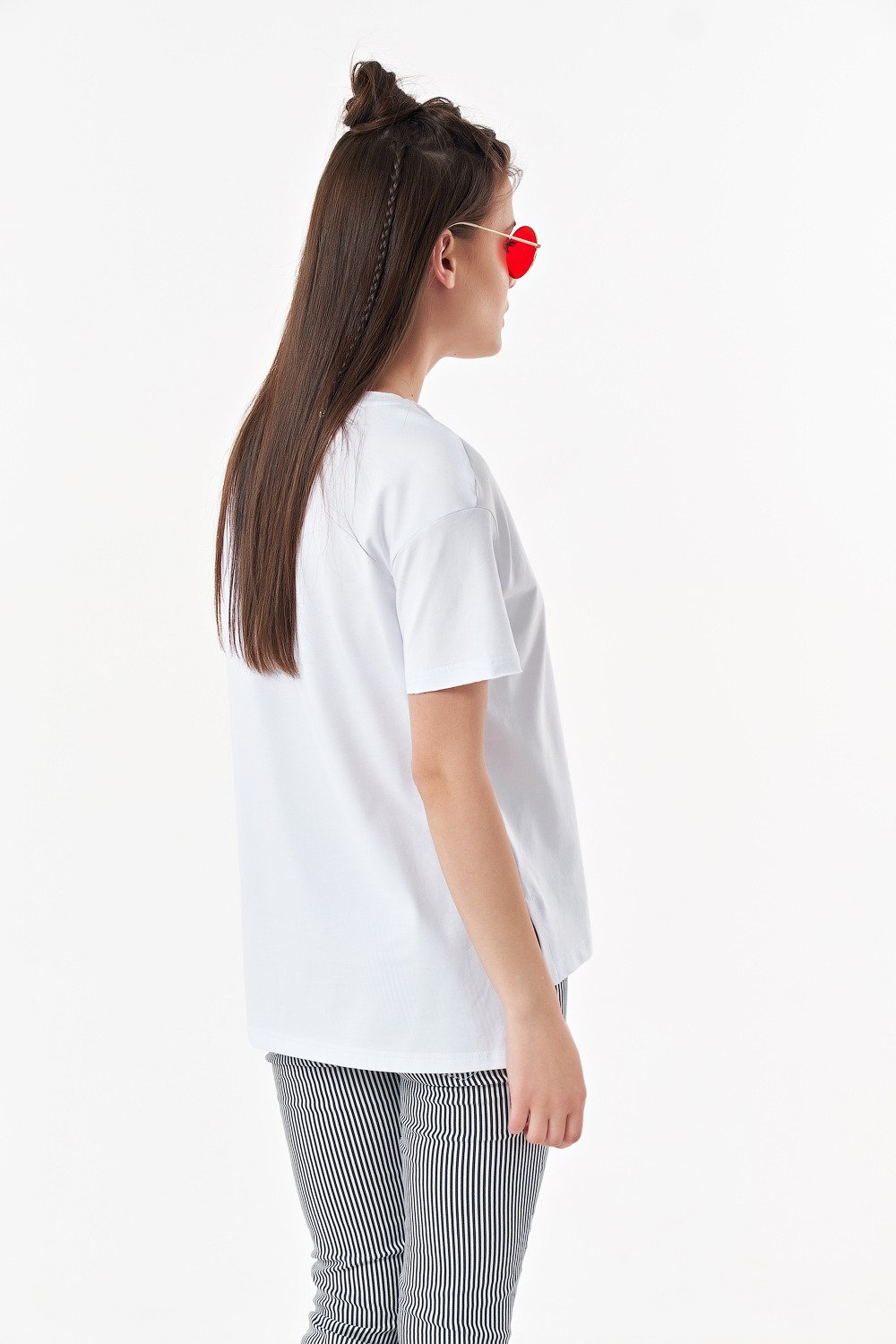 Футболка 545-02 Fly арт.545-02  оптом_фото2